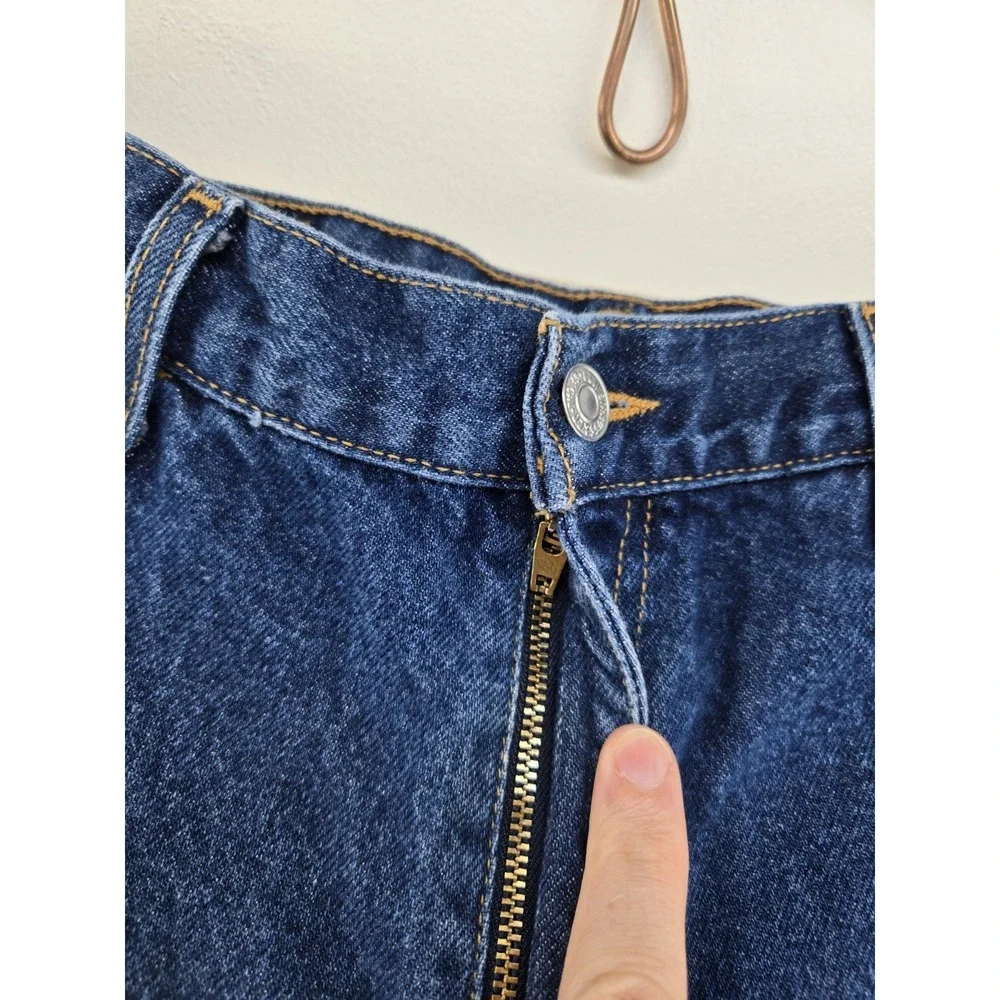 Vintage Levis 901 Jeans Men 36X34 Fits 35x34